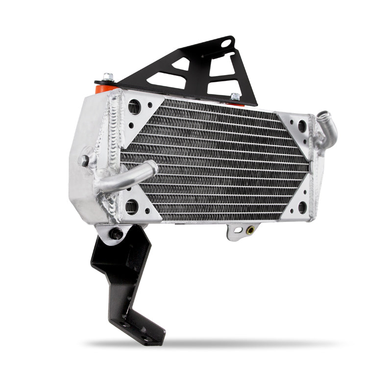 Mishimoto 2017+ Honda Civic Type R Secondary Race Radiator - T1 Motorsports