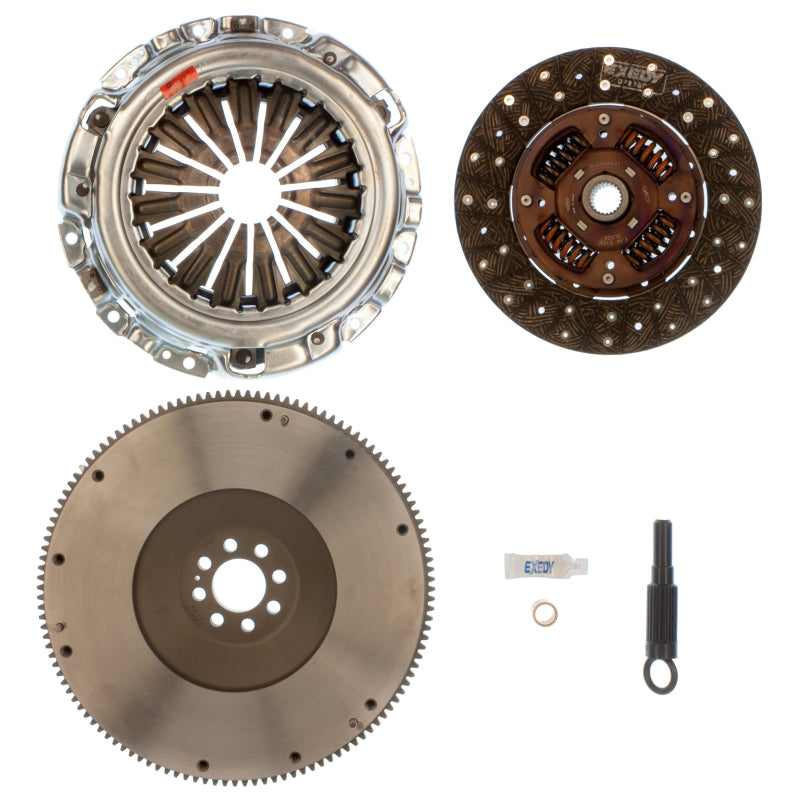 Exedy 2007-2008 Infiniti G35 V6 Stage 1 Organic Clutch Includes NF05 Flywheel (w/o Hydraulic Slave) - T1 Motorsports
