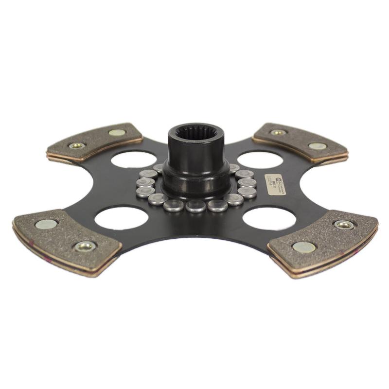 ACT 1991 Porsche 911 4 Pad Rigid Race Disc - T1 Motorsports
