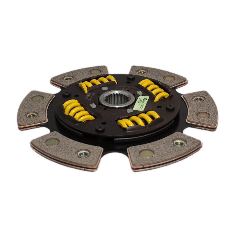 ACT 2002 Honda Civic 6 Pad Sprung Race Disc - T1 Motorsports