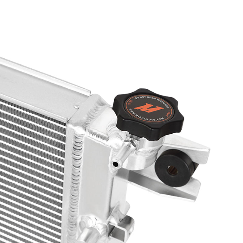 Mishimoto 07-17 Jeep Wrangler JK Performance Aluminum Radiator V2 - T1 Motorsports