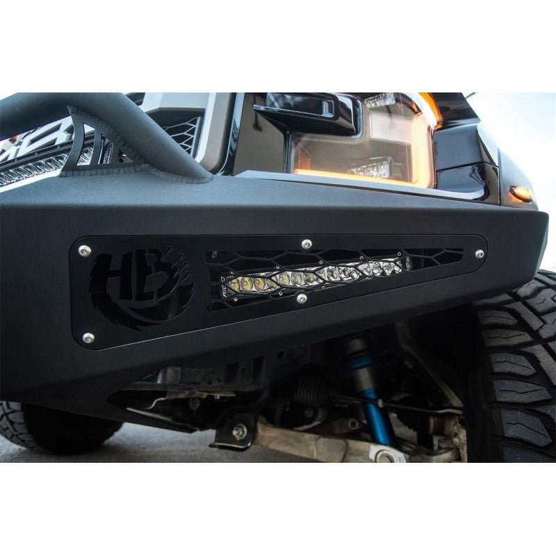 Addictive Desert Designs 17-18 Ford F-150 Raptor HoneyBadger Front Bumper