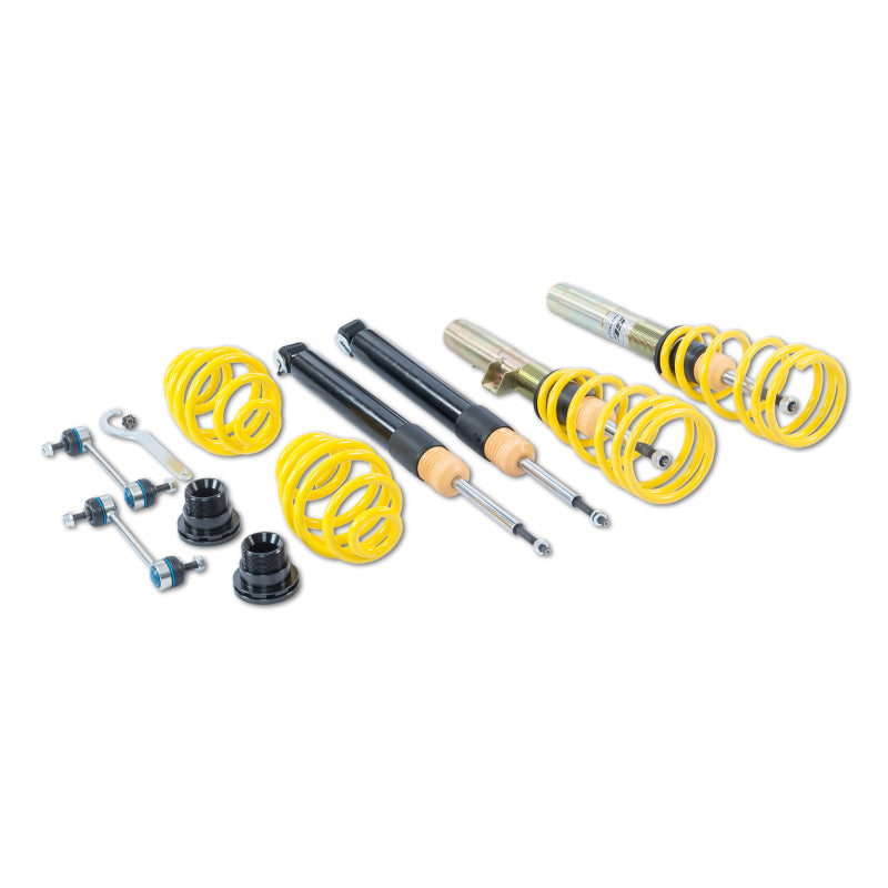 ST XA Height & Rebound Adjustable Coilovers 01-06 BMW 3 Series / E46 M3 Coupe/Convertible - T1 Motorsports