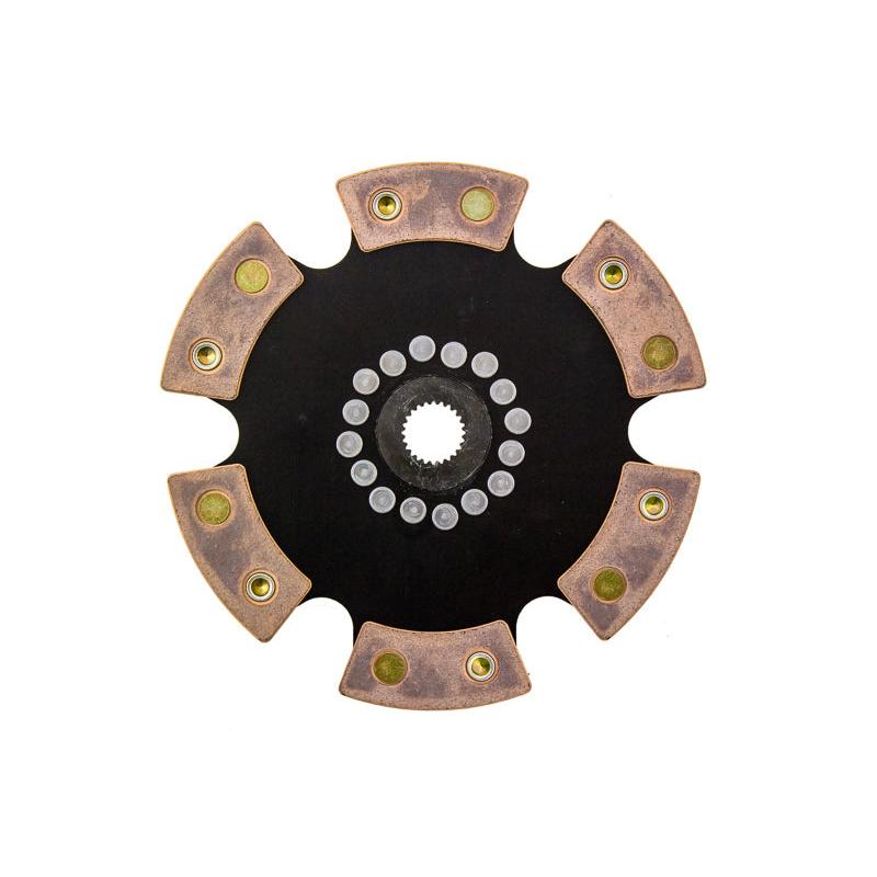 ACT 1981 Nissan 280ZX 6 Pad Rigid Race Disc - T1 Motorsports