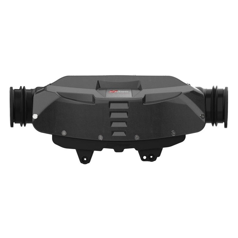 aFe Black Series Carbon Fiber Pro 5R Air Intake System - 20-23 Chevrolet Corvette C8