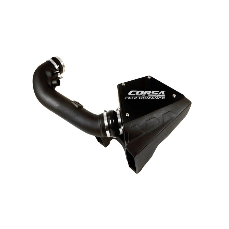 Corsa Closed Box Air Intake - 2011-2014 Ford Mustang GT 5.0L V8