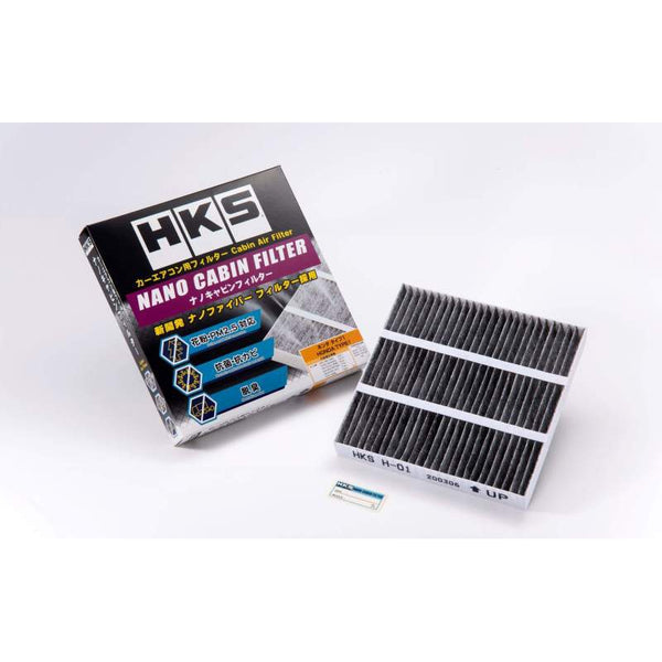 HKS Nano Cabin Filter Honda Type1