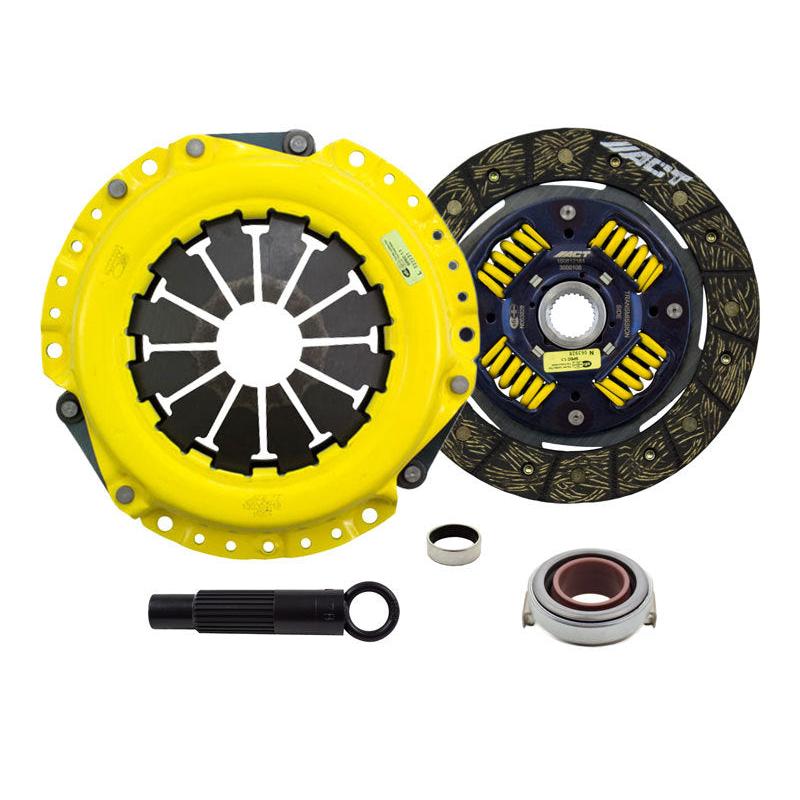 ACT 2002 Acura RSX HD/Perf Street Sprung Clutch Kit - T1 Motorsports