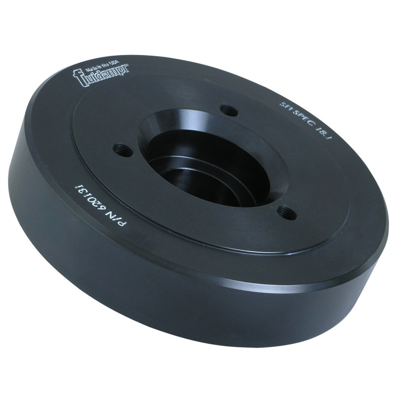 Fluidampr Chevy LS1 / LS6 Corvette (No Pulleys) Steel Internally Balanced Damper - T1 Motorsports