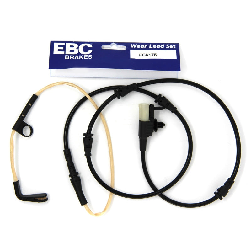EBC 2014+ Land Rover Range Rover Sport 3.0L Supercharged Front Wear Leads