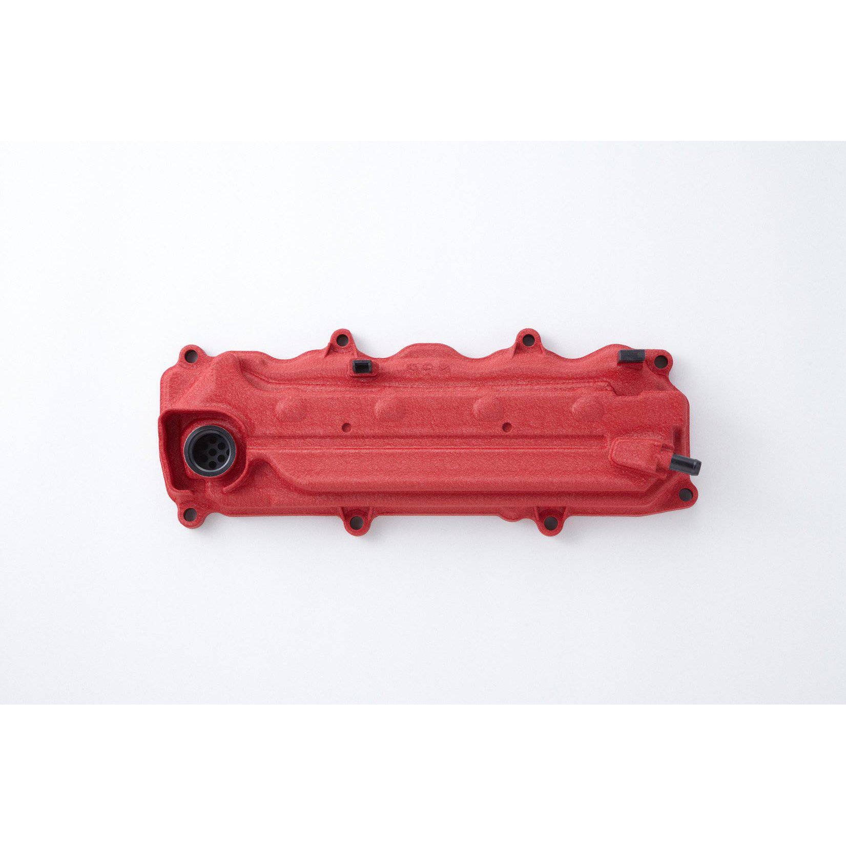 SPOON RED HEAD COVER FOR HONDA FIT GE8 - T1 Motorsports