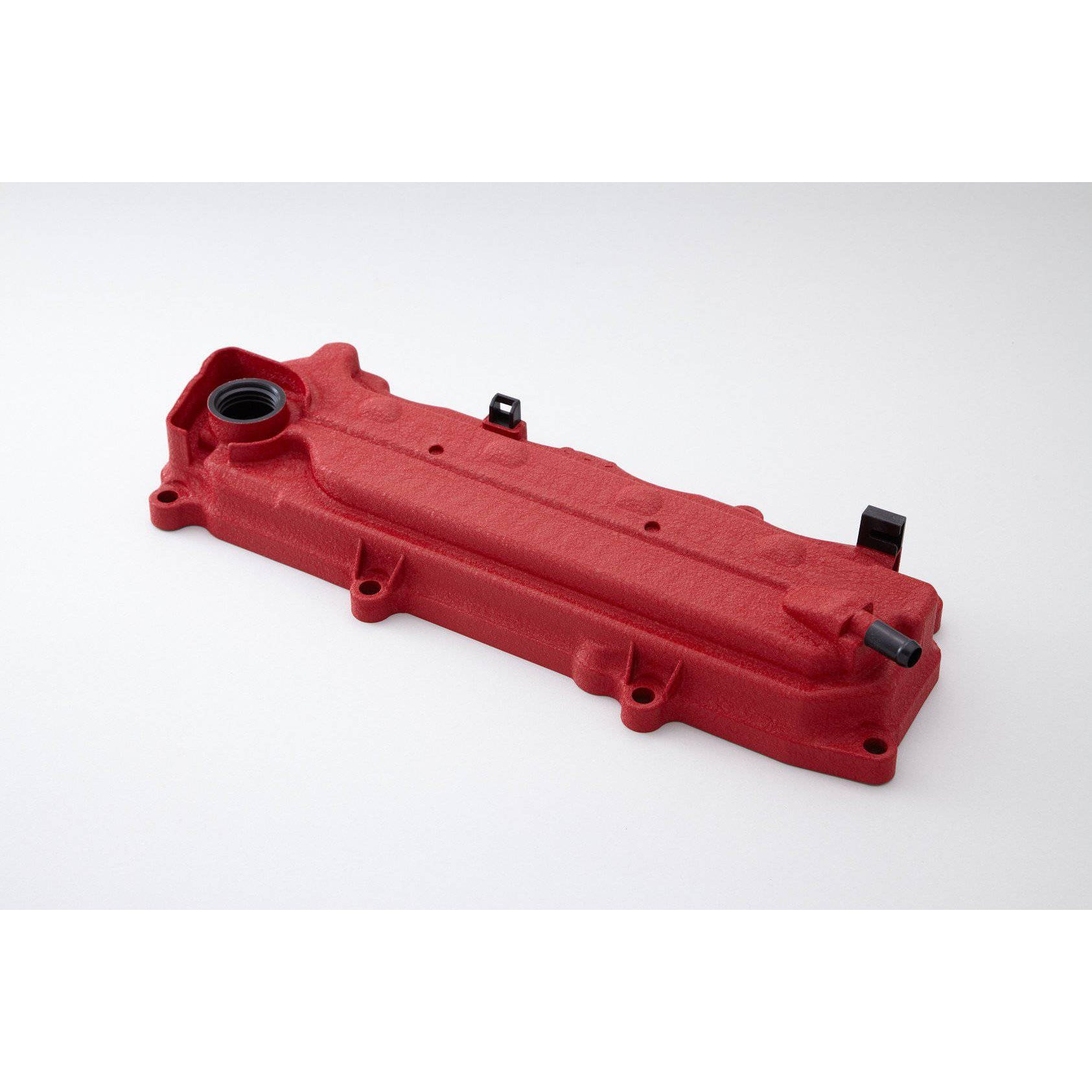 SPOON RED HEAD COVER FOR HONDA FIT GE8 - T1 Motorsports