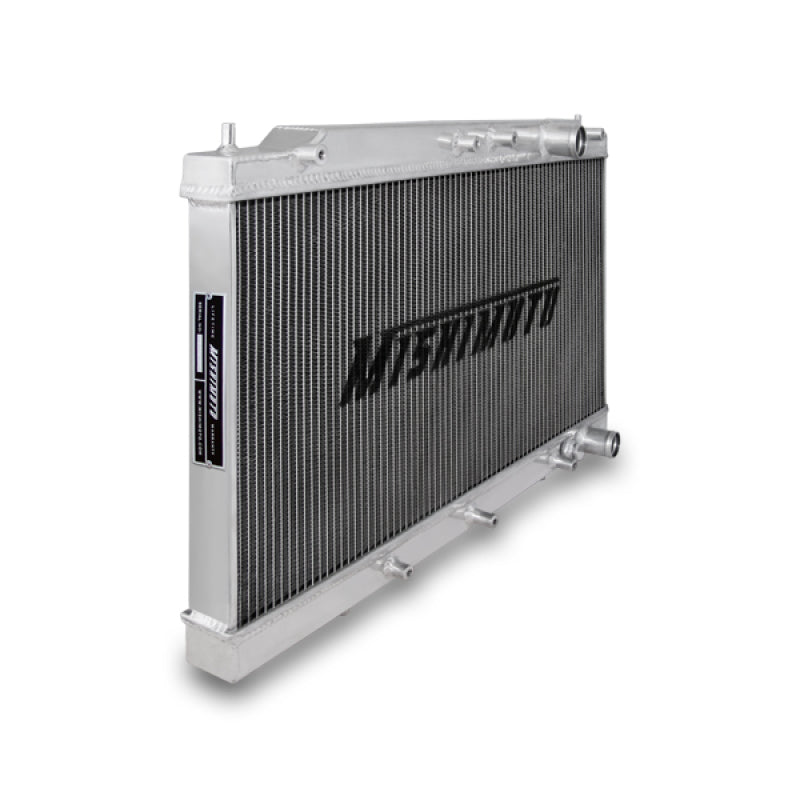Mishimoto 90-94 Mitsubishi Eclipse Manual X-LINE (Thicker Core) Aluminum Radiator - T1 Motorsports