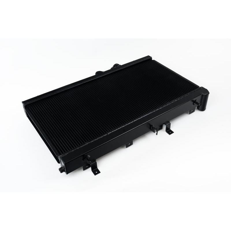 CSF 02-07 Subaru WRX/STI Radiator - Black Finish - T1 Motorsports