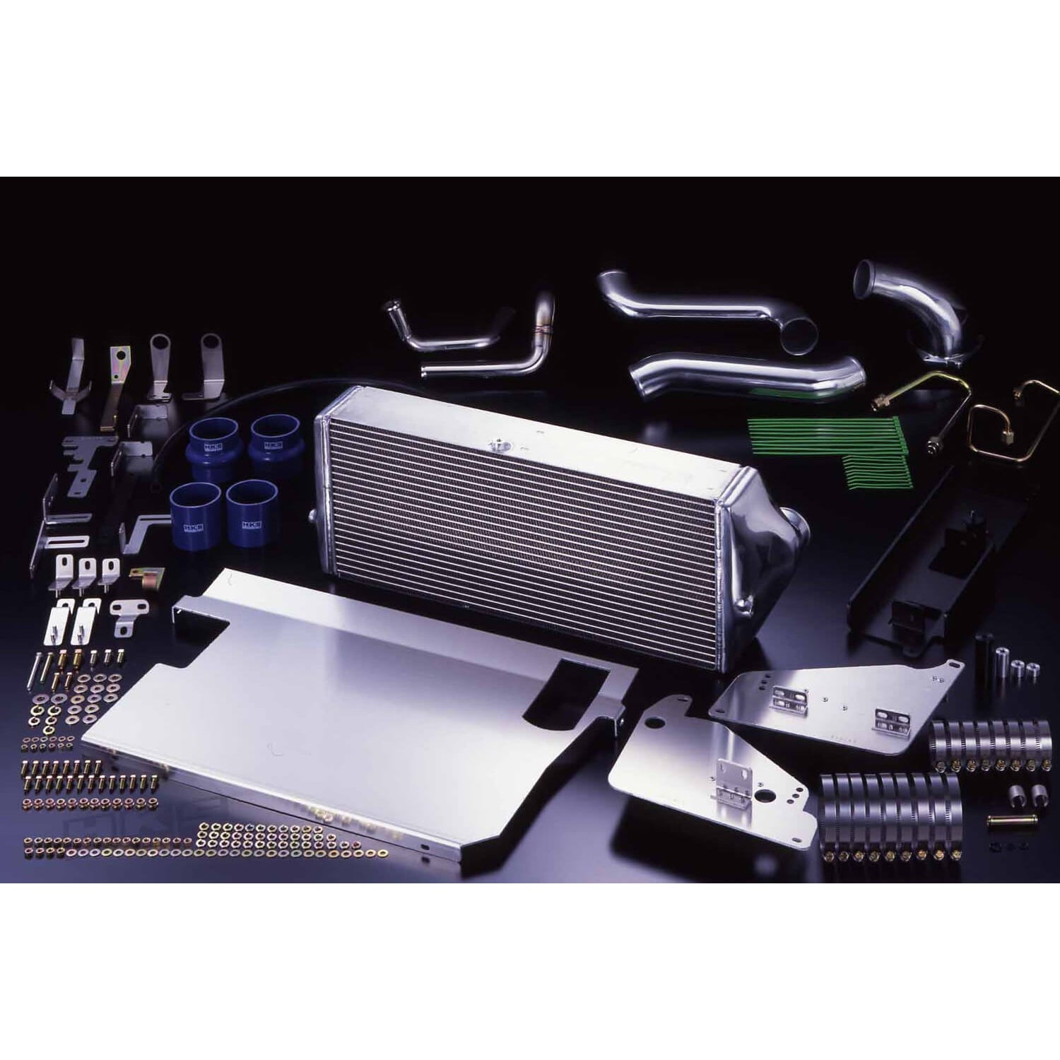 HKS R-type Intercooler Kit - Mazda RX-7