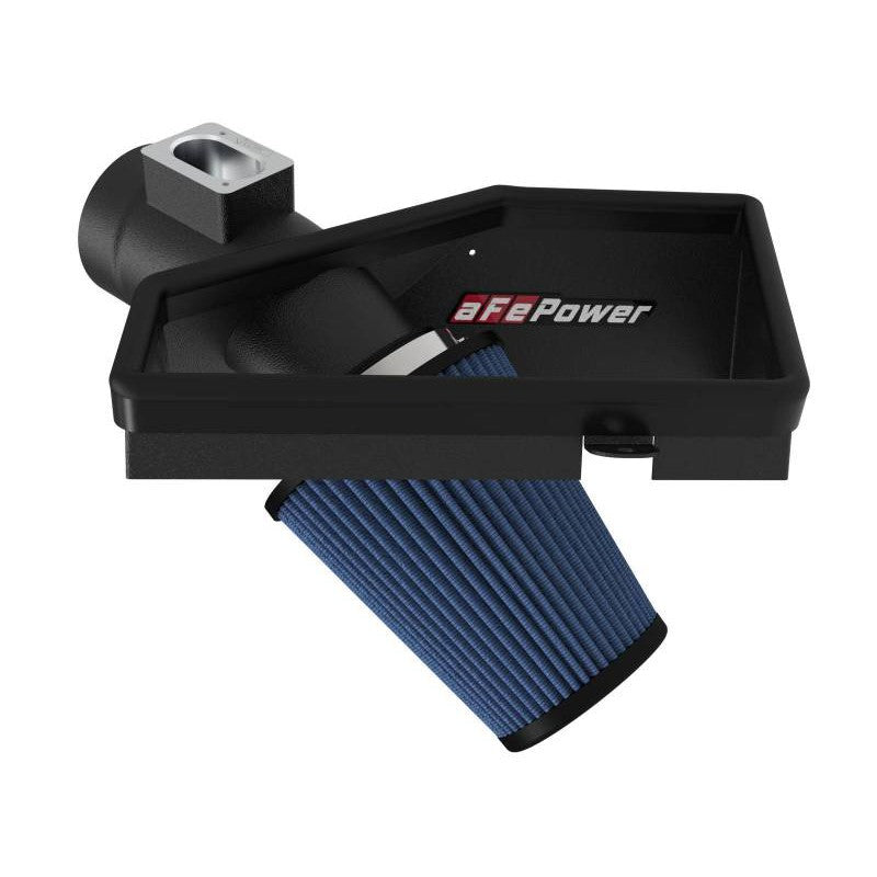 aFe Power Magnum Force Stage-2 Pro 5R Cold Air Intake System 15-17 Mini Cooper S F55/F56 L4 2.0(T)