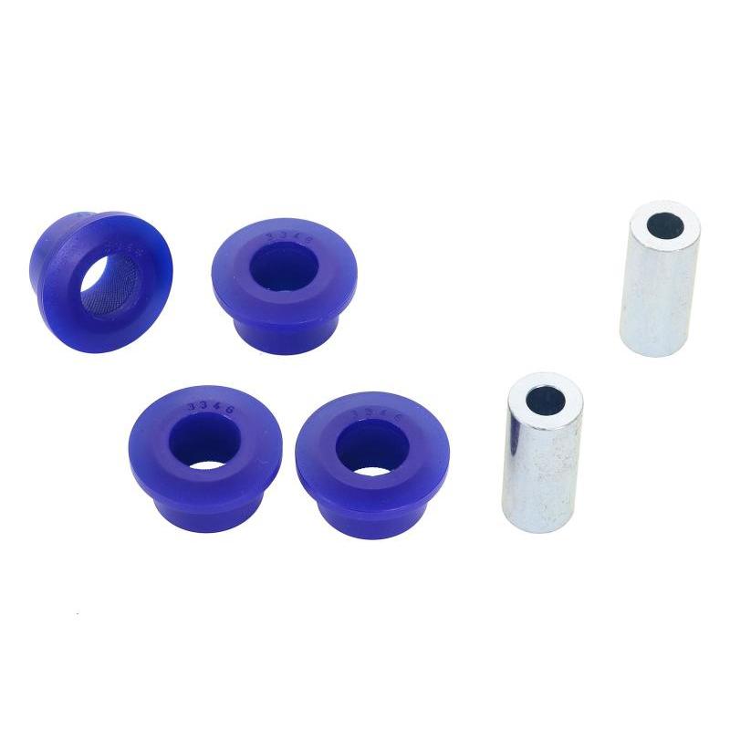 SuperPro 2007 Volkswagen Eos Base Front Lower Inner Forward Control Arm Bushing Kit - T1 Motorsports