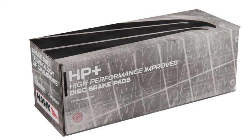 Hawk HP+ Street Brake Pads - T1 Motorsports