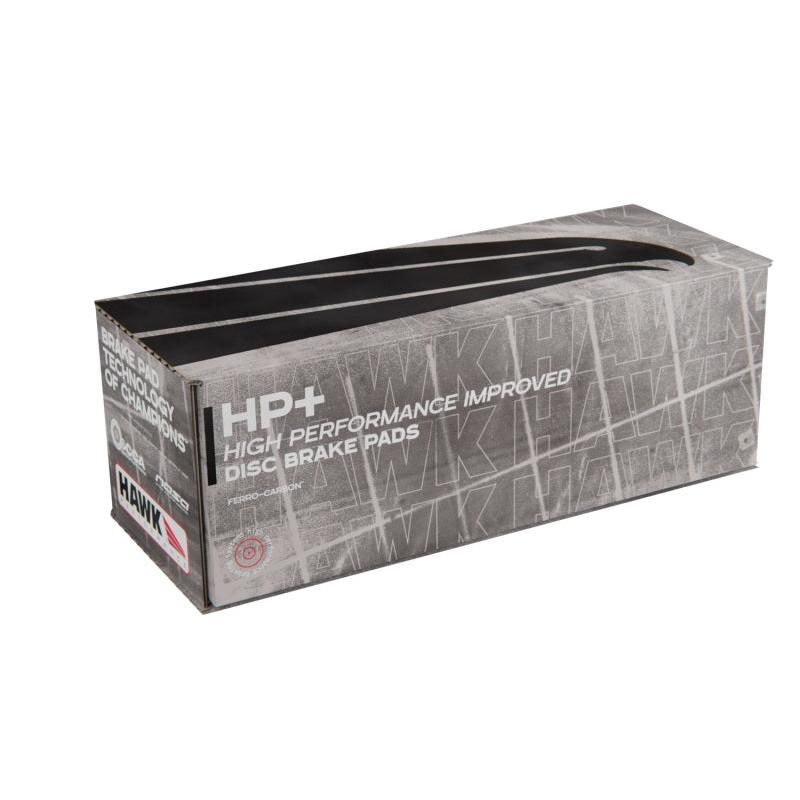 Hawk 86-95 Mazda RX-7 HP+ Street Rear Brake Pads - T1 Motorsports