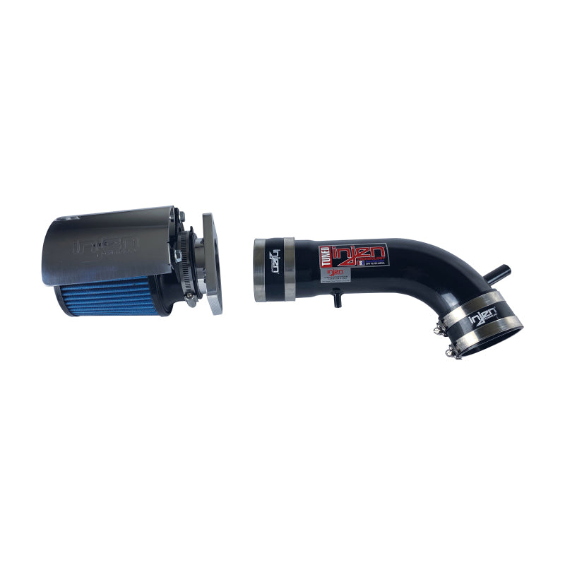 Injen 92-95 Toyota Supra V6 3.0L Black IS Short Ram Cold Air Intake - T1 Motorsports