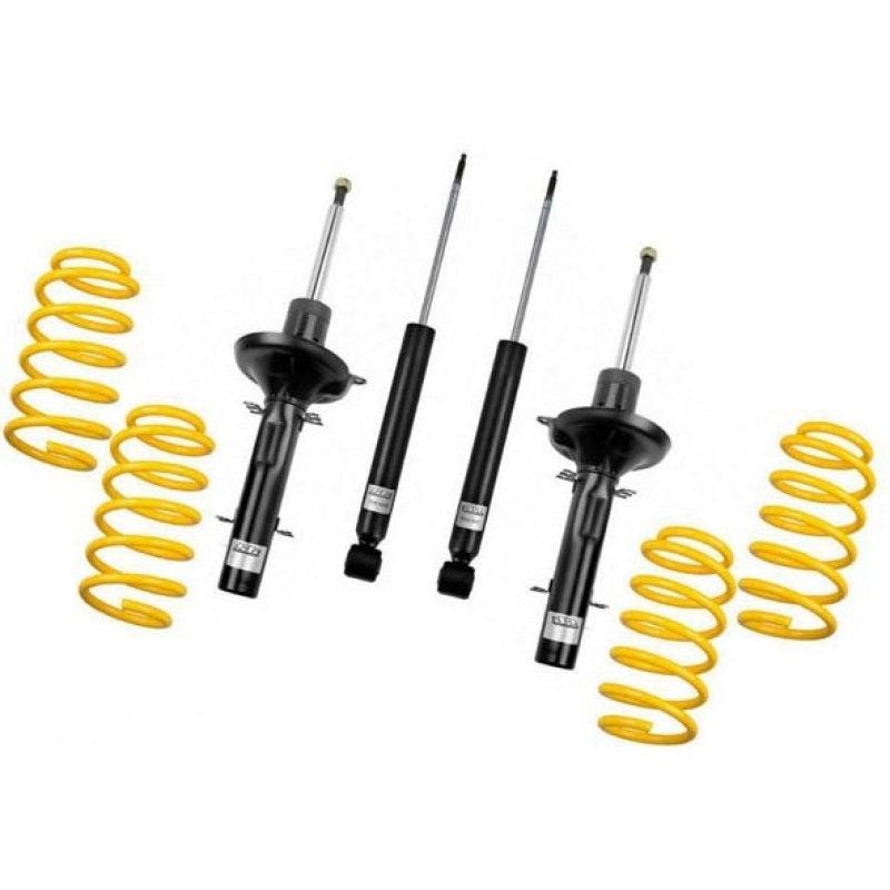 ST Sport-tech Suspension Kit 15-17 VW Golf VII GTI 2.0T - T1 Motorsports