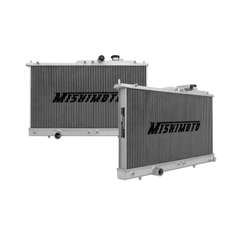 Mishimoto 00-05 Mitsubishi Eclipse GT Manual Aluminum Radiator - T1 Motorsports