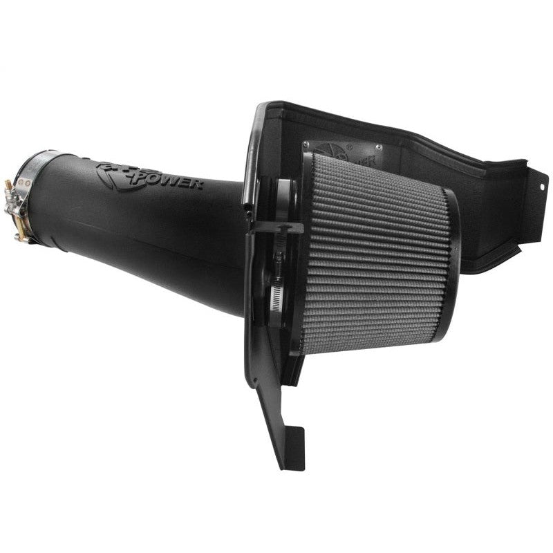 aFe MagnumFORCE Intake Stage-2 Pro DRY S 11-12 Dodge Challenger/Charger/Chrysler 300, SRT8 V8 6.4L