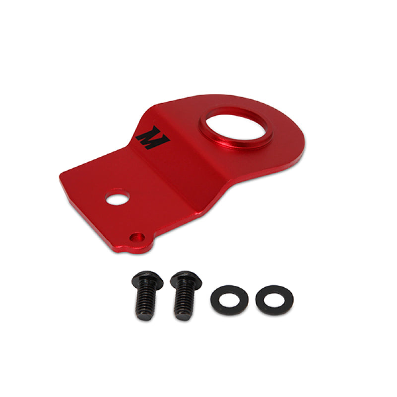 Mishimoto 15+ Subaru Impreza WRX Aluminum Radiator Stay - Red - T1 Motorsports