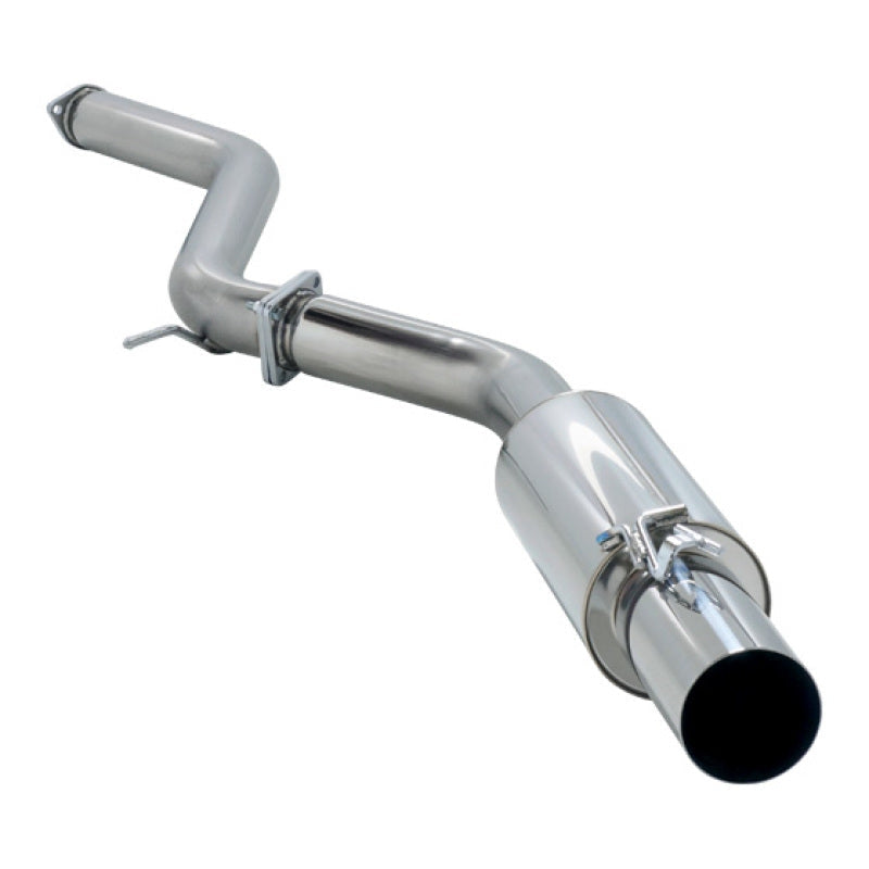 HKS Silent Hi-Power Exhaust System - Toyota Supra