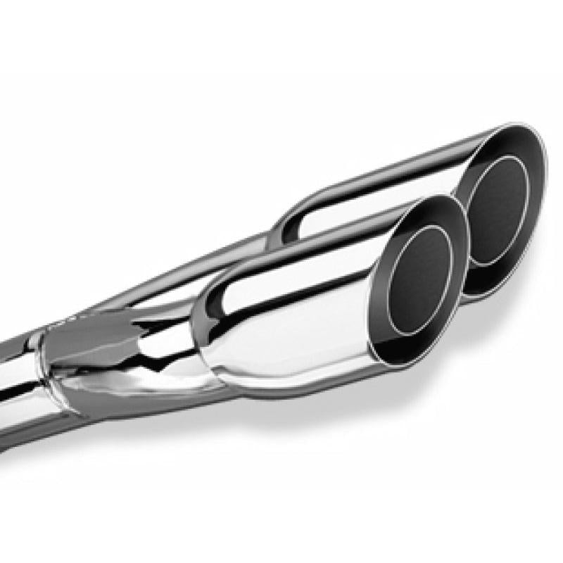 Borla Touring Catback Exhaust - 1999-2004 Ford F-150 Lightning