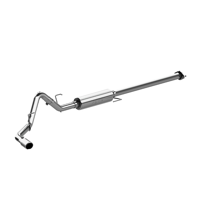 MBRP 2015 Ford F-150 2.7L / 3.5L EcoBoost 3in Cat Back Single Side T409 Exhaust System - T1 Motorsports