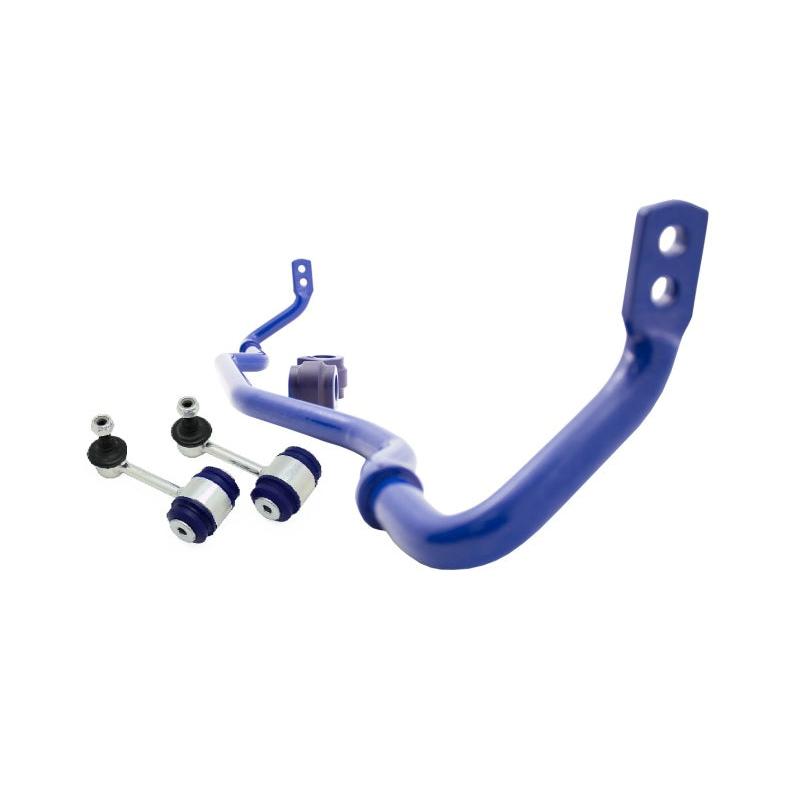 SuperPro 2018 Audi RS3 Base Rear 22mm Adjustable Sway Bar & HD Link Set - T1 Motorsports