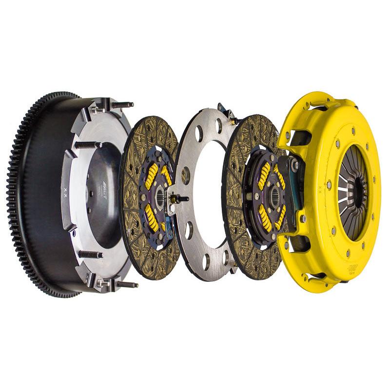 ACT 2008 Dodge Challenger Twin Disc HD Street Kit Clutch Kit - T1 Motorsports