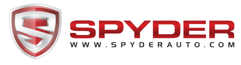 Spyder Ford F150 Styleside 97-03/F250/350/450/550 Euro Style Tail Lights Blk Smke ALT-YD-FF15097-BSM