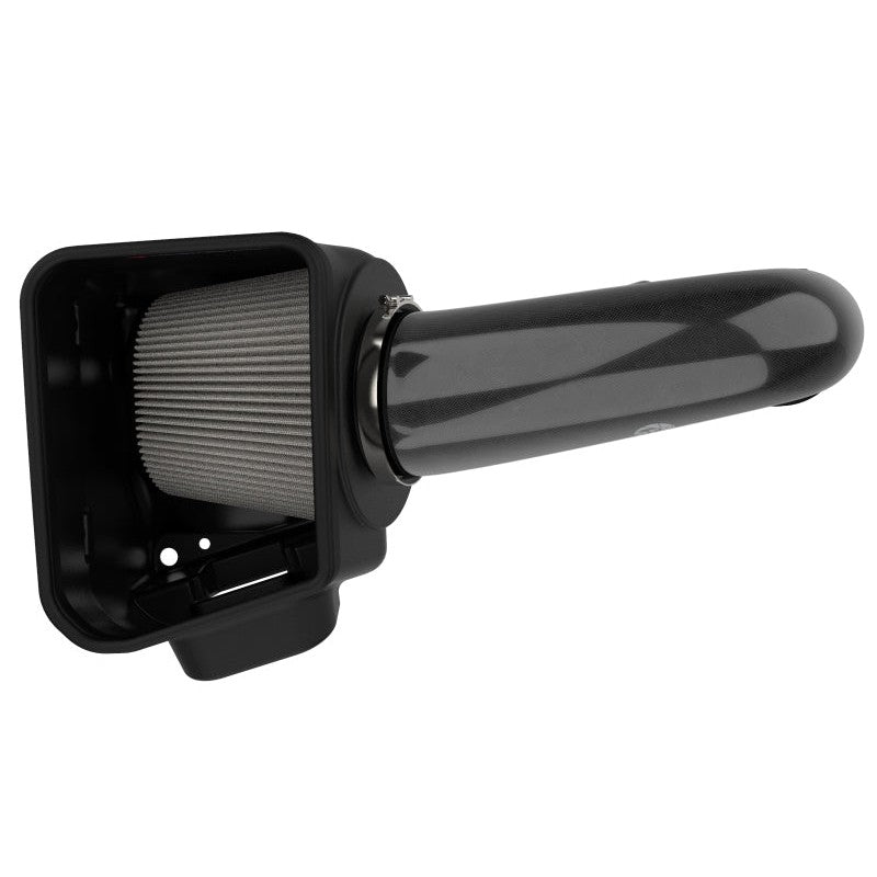 aFe Carbon Fiber Cold Air Intake System w/Pro DRY S Filter - 19-23 Dodge RAM 1500