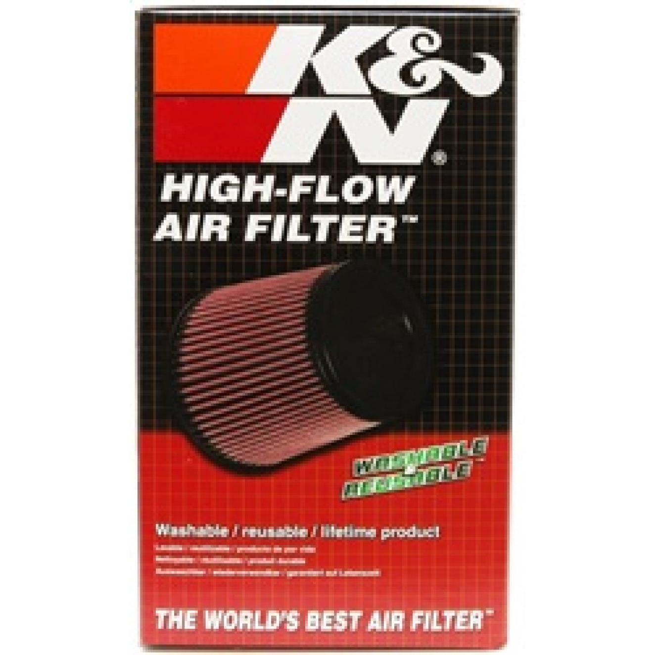 K&N Replacement Air Filter FORD C-MAX 1.6L-L4; 2007
