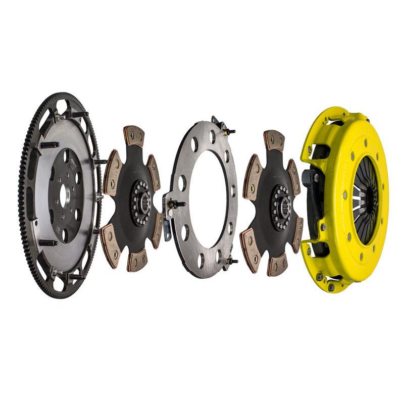 ACT 2001 Ford Mustang Twin Disc MaXX XT Race Kit Clutch Kit - T1 Motorsports