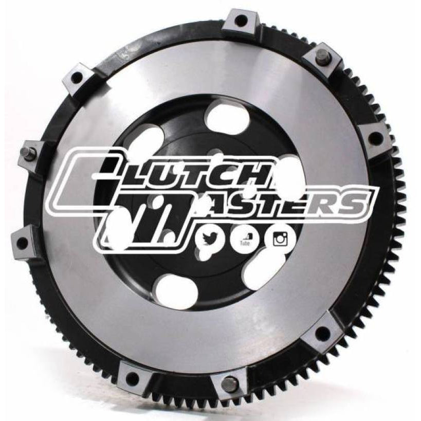 Clutch Masters 93-98 Mitsubishi Eclipse 2.0L AWDT Steel Flywheel - T1 Motorsports