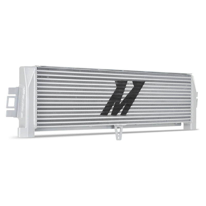 Mishimoto 2021+ BMW G8X M3/M4 Oil Cooler Silver - T1 Motorsports