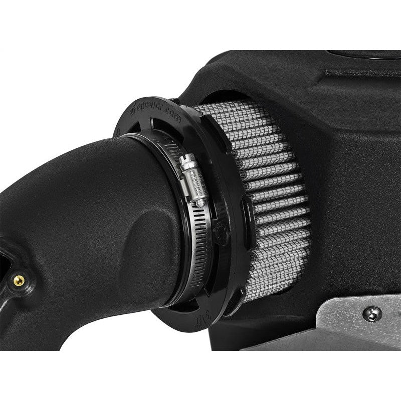 aFe POWER Momentum GT Pro Dry S Intake System 16-17 BMW 340i/ix (B58)