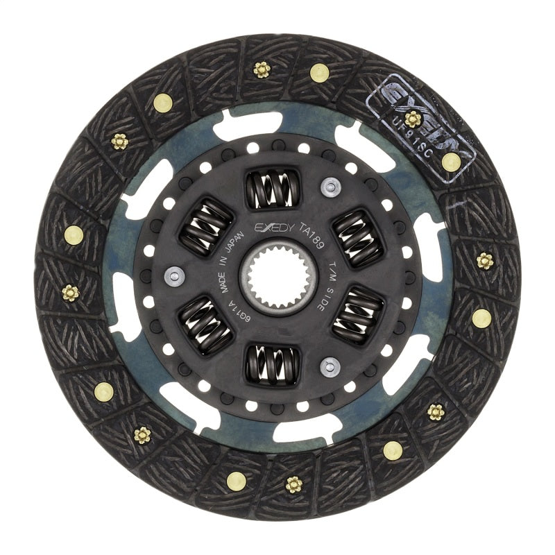 Exedy 06-11 Mazda Miata MX-5 Stage 1 Organic Sport Clutch Disc - T1 Motorsports