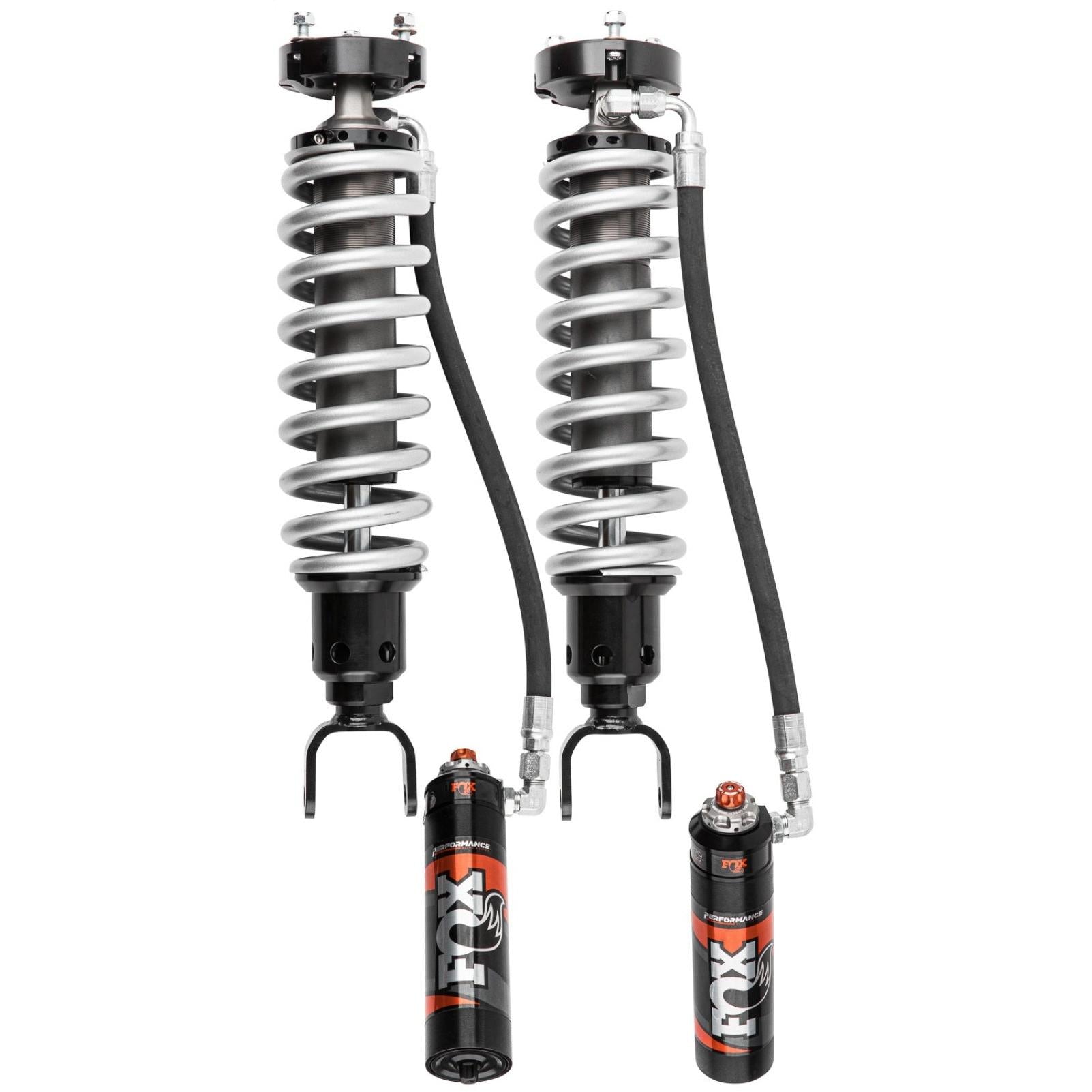 Fox 19+ Ram 1500 DT 4WD 2.5 Performance Series 6.25in. R/R Front Coilover w/DSC Adj / 2-3in. Lift - T1 Motorsports
