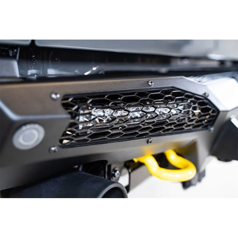 Addictive Desert Designs 21-22 Ford Raptor HoneyBadger Rear Bumper
