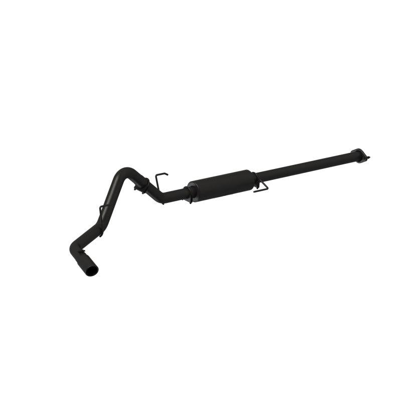MBRP 2015 Ford F-150 2.7L / 3.5L EcoBoost 3in Cat Back Single Side Alum Exhaust System - T1 Motorsports