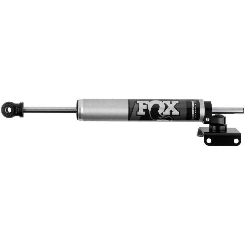 Fox 14-18 RAM 2500/3500 2.0 Performance Series 8.3in TS Stabilizer Axle Mount - T1 Motorsports