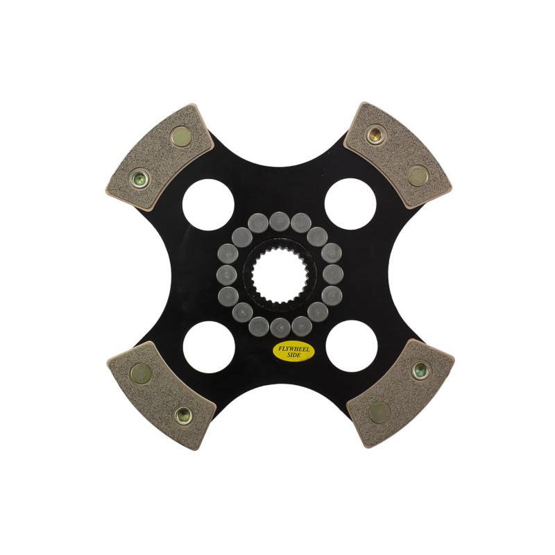 ACT 2007 BMW 335i 4 Pad Rigid Race Disc - T1 Motorsports