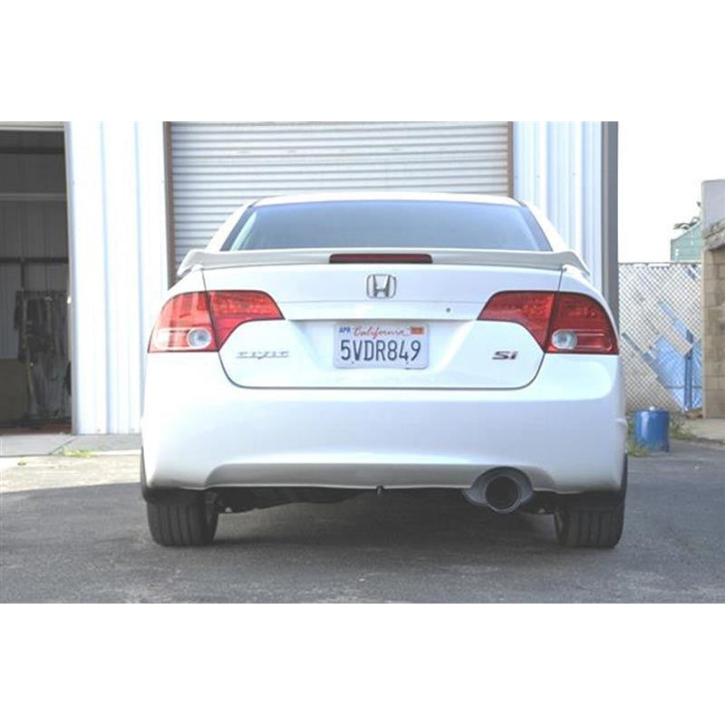 HKS Sport Exhaust Ti Tips - Honda Civic Si