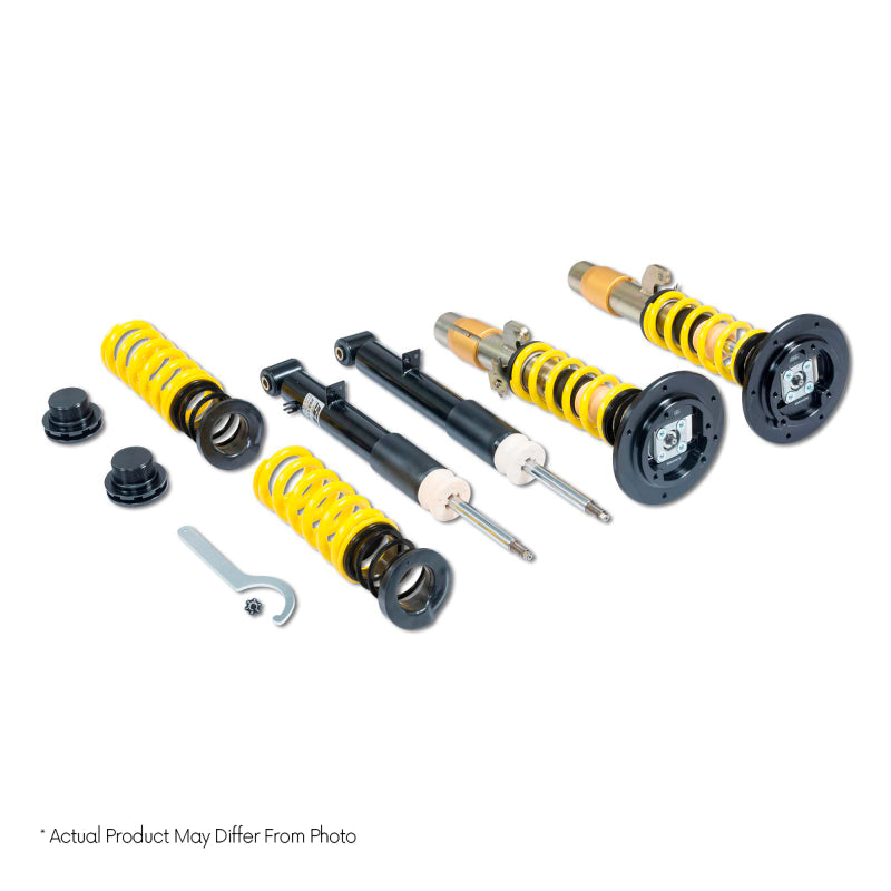 ST TA-Height Adjustable Coilovers 05+ BMW E91 Sports Wagon/ E93 Convertible - T1 Motorsports