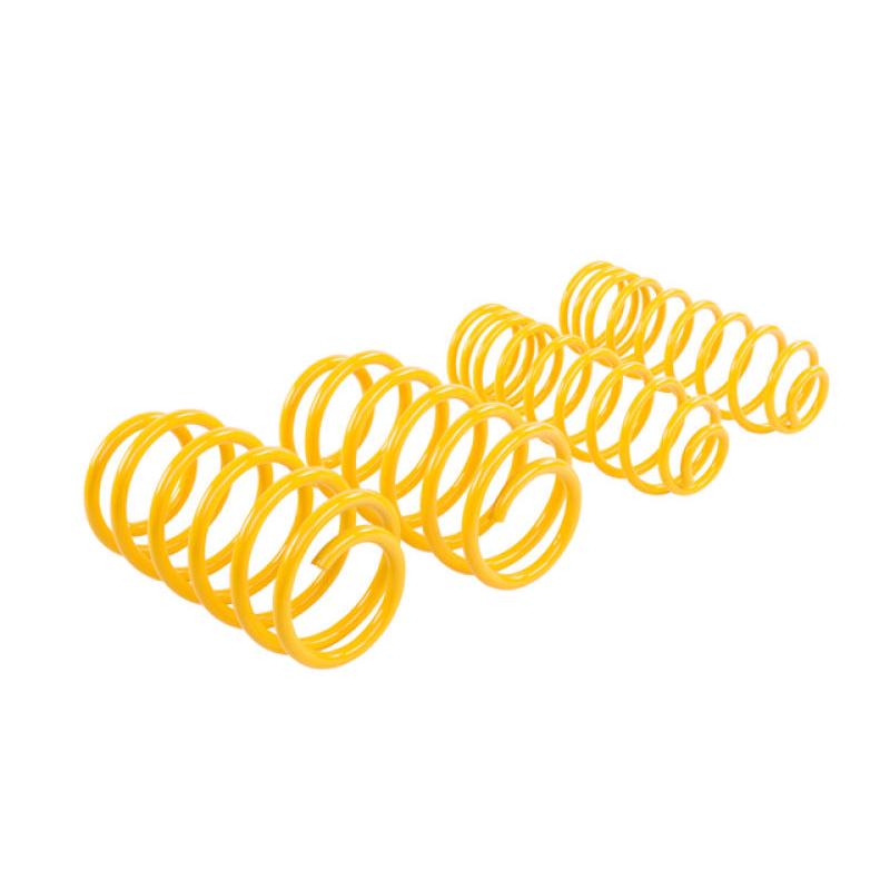 ST Sport-tech Lowering Sport Springs 20 mm 2016 Ford Focus - T1 Motorsports