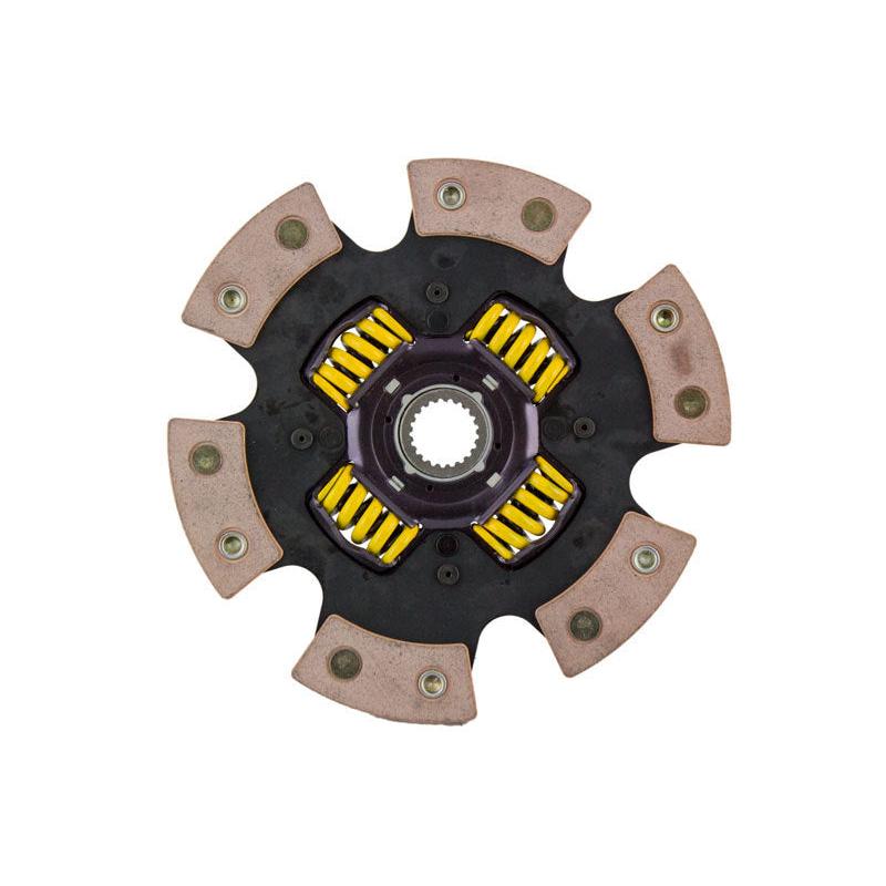 ACT 2001 Toyota Tacoma 6 Pad Sprung Race Disc - T1 Motorsports